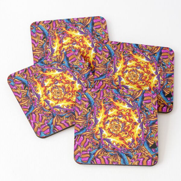Item preview, Burning  designed and sold by Glenbobagins.