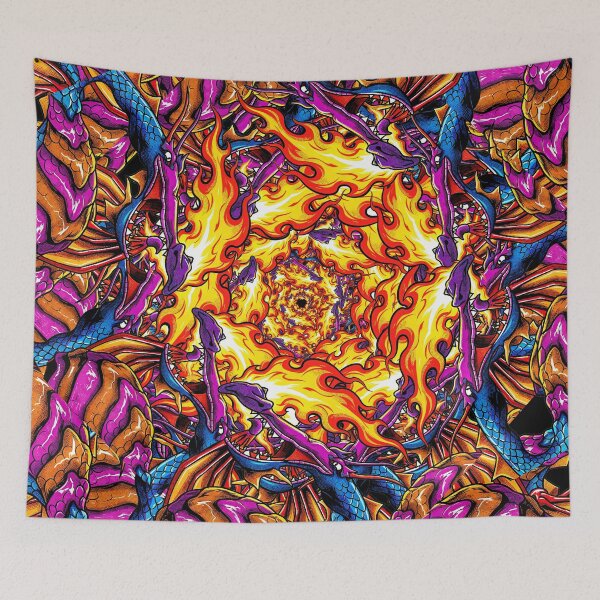 Item preview, Burning  designed and sold by Glenbobagins.
