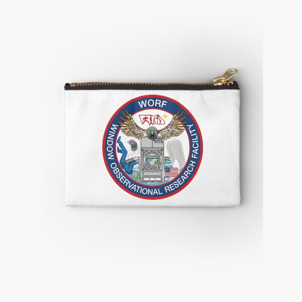 Item preview, NASA ISS Window Observational Research Facility (WORF) Patch designed and sold by CharlieDesings.