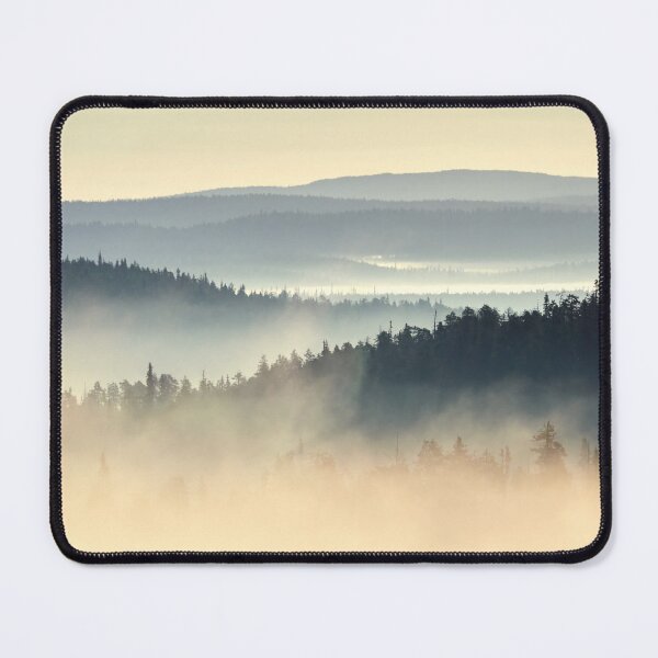 Item preview, In the clouds low. Early Morning at Pahkanakallio 17 designed and sold by Jouko Lehto Photography.