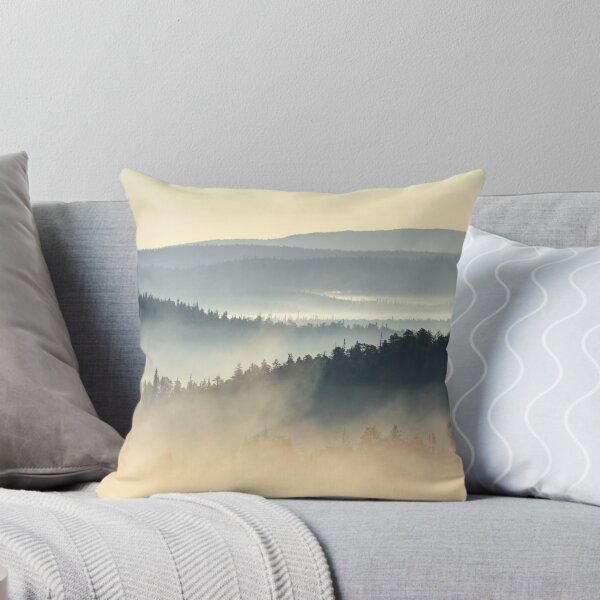 Item preview, In the clouds low. Early Morning at Pahkanakallio 17 designed and sold by Jouko Lehto Photography.