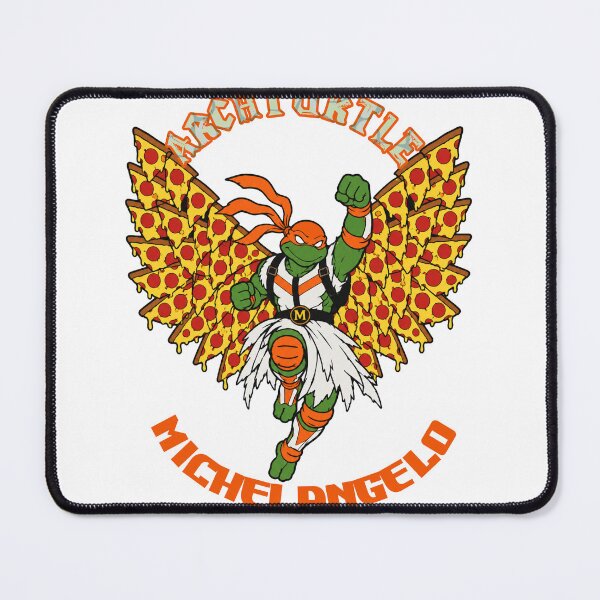 Item preview, ArchTurtle Michelangelo Ver. 1 designed and sold by EPCDesignz.