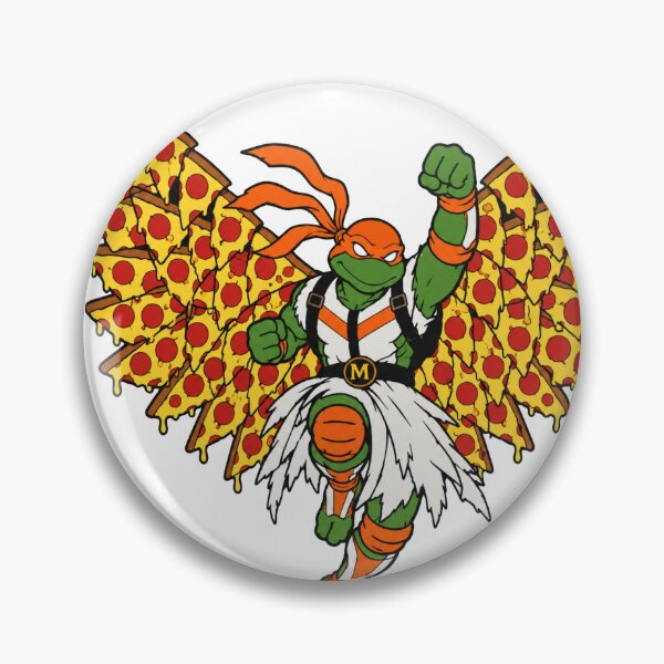 Item preview, ArchTurtle Michelangelo Ver. 1 designed and sold by EPCDesignz.