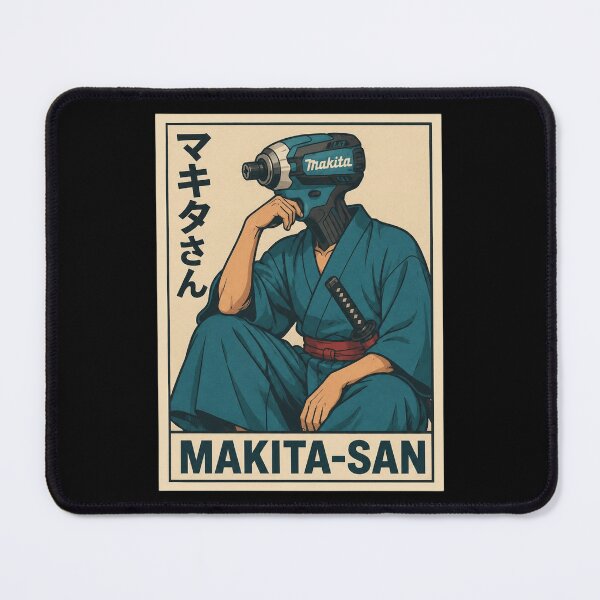 Item preview, Makita San Retro designed and sold by DeborahAnita73.