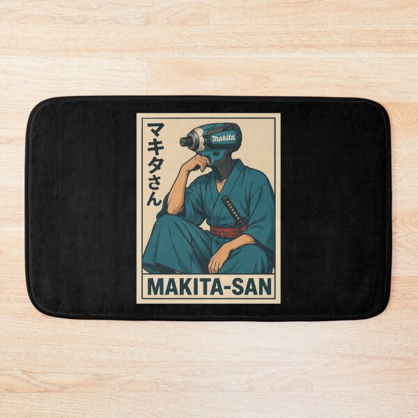 Item preview, Makita San Retro designed and sold by DeborahAnita73.