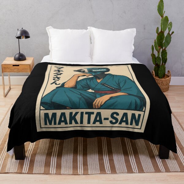 Item preview, Makita San Retro designed and sold by DeborahAnita73.