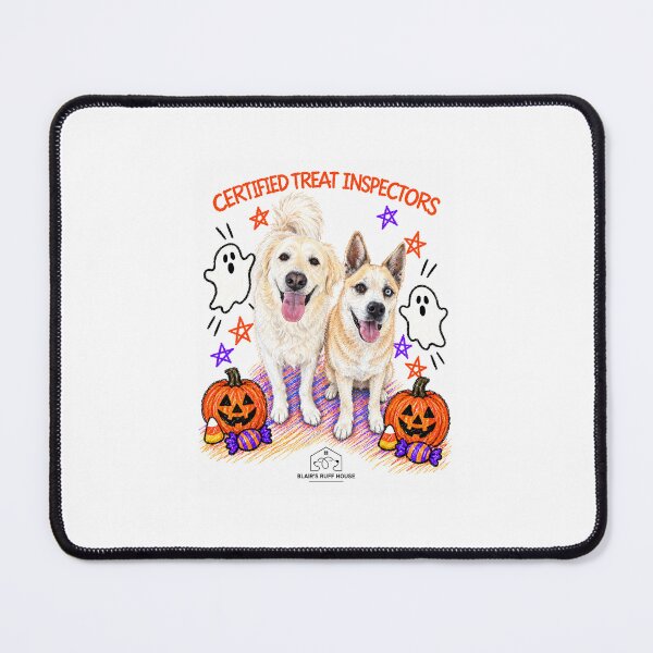 Item preview, Certified Treat Inspectors KT designed and sold by BRH-Merch.