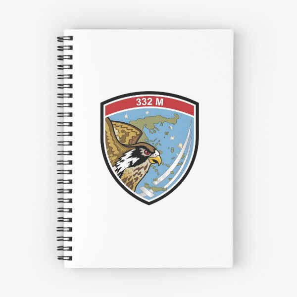Item preview, Hellenic Air Force 332 All Weather Squadron Patch    designed and sold by CharlieDesings.