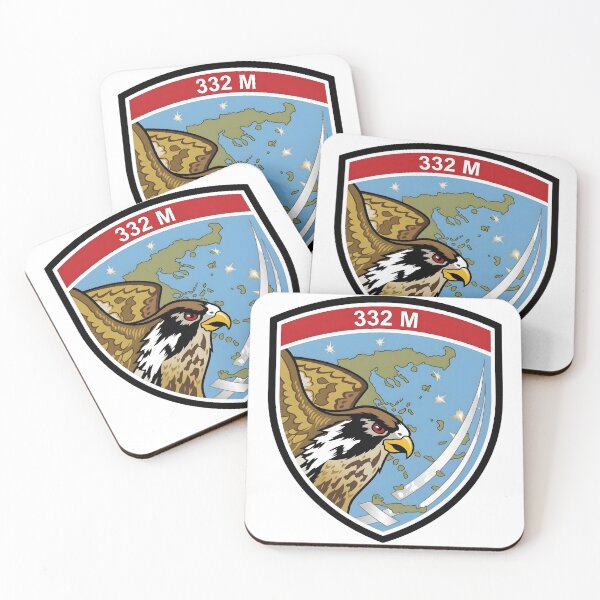 Item preview, Hellenic Air Force 332 All Weather Squadron Patch    designed and sold by CharlieDesings.