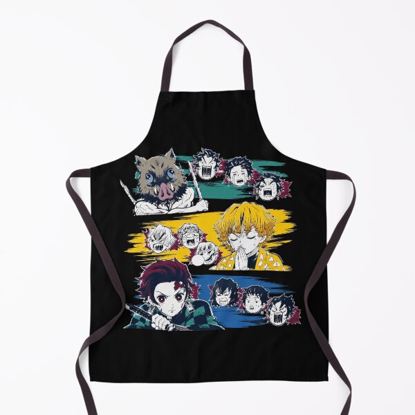Item preview, Demon Slayer Faces designed and sold by DeborahAnita73.