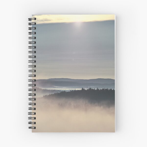 Item preview, In the clouds low. Early Morning at Pahkanakallio 18 designed and sold by Jouko Lehto Photography.