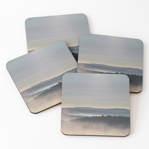 Item preview, In the clouds low. Early Morning at Pahkanakallio 18 designed and sold by Jouko Lehto Photography.