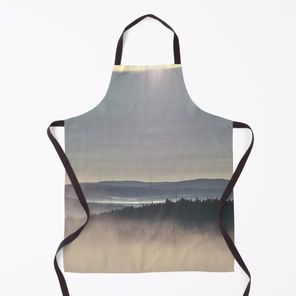 Item preview, In the clouds low. Early Morning at Pahkanakallio 18 designed and sold by Jouko Lehto Photography.