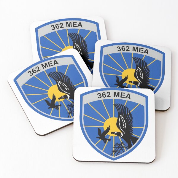 Item preview, Hellenic Air Force 362 Special Training Squadron (362 MEA) Patch designed and sold by CharlieDesings.