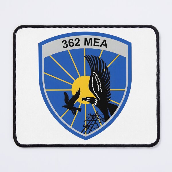 Item preview, Hellenic Air Force 362 Special Training Squadron (362 MEA) Patch designed and sold by CharlieDesings.