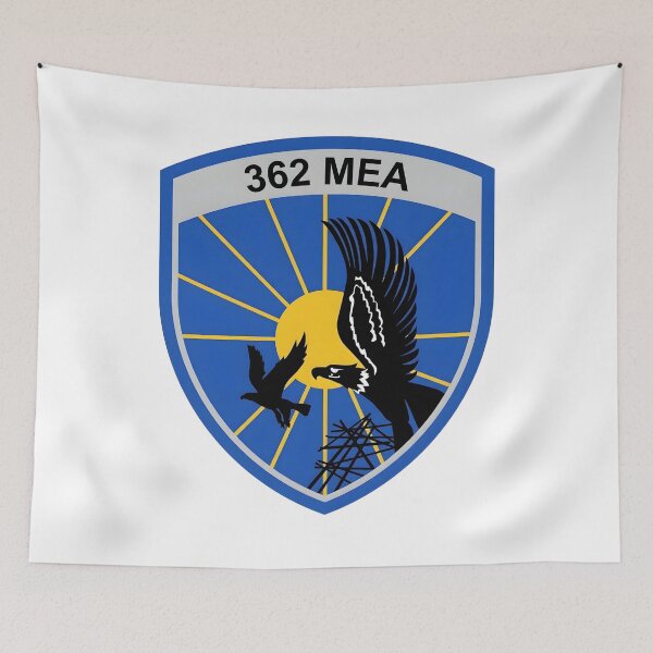 Item preview, Hellenic Air Force 362 Special Training Squadron (362 MEA) Patch designed and sold by CharlieDesings.