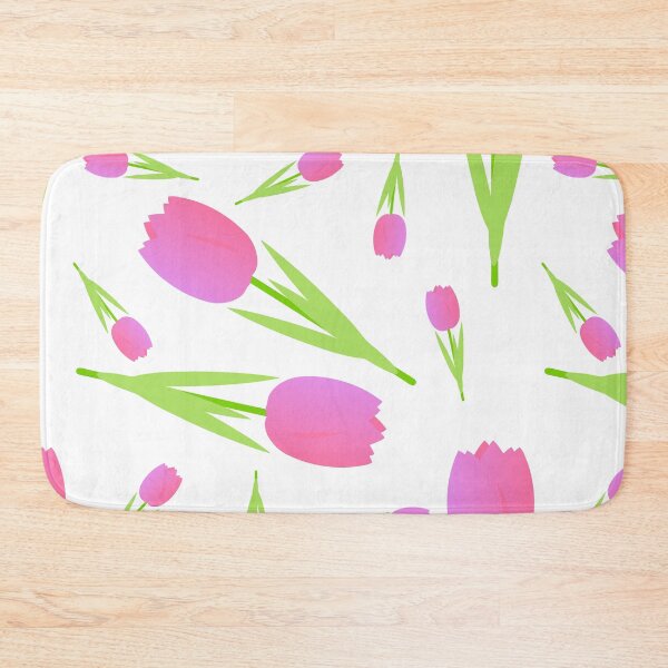 Item preview, Floral seamless pattern  designed and sold by Swati's Digital Den.