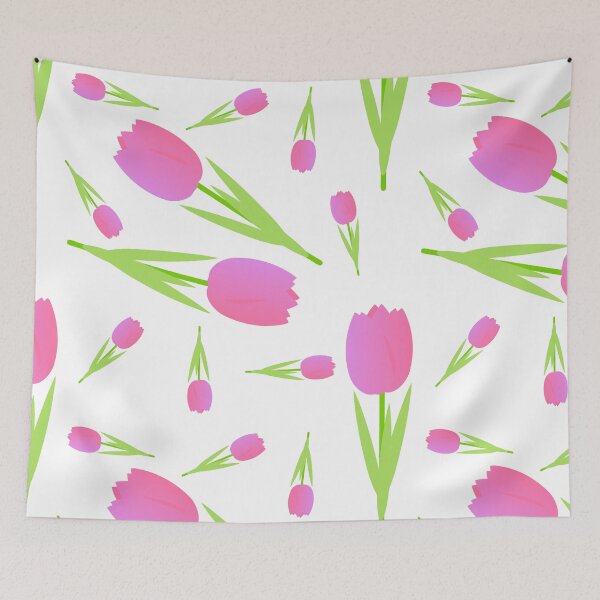 Item preview, Floral seamless pattern  designed and sold by Swati's Digital Den.