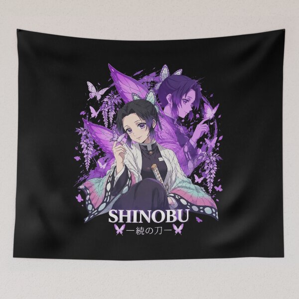 Item preview, Shinobu Kocho Butterfly designed and sold by DeborahAnita73.