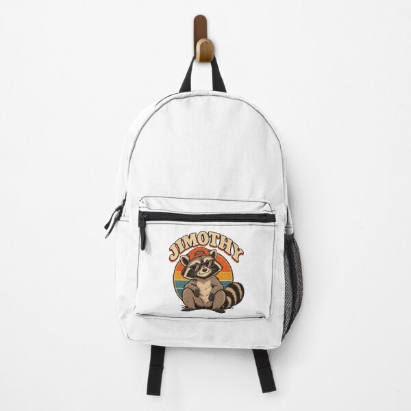 Item preview, Jimothy Viral Raccoon, Funny Trash Panda Wildlife, Retro Animal Lover designed and sold by ElegantPeople.