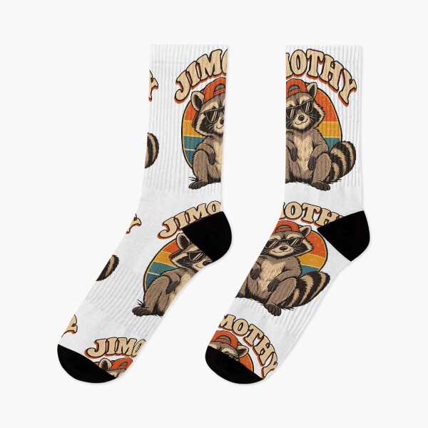 Item preview, Jimothy Viral Raccoon, Funny Trash Panda Wildlife, Retro Animal Lover  designed and sold by ElegantPeople.