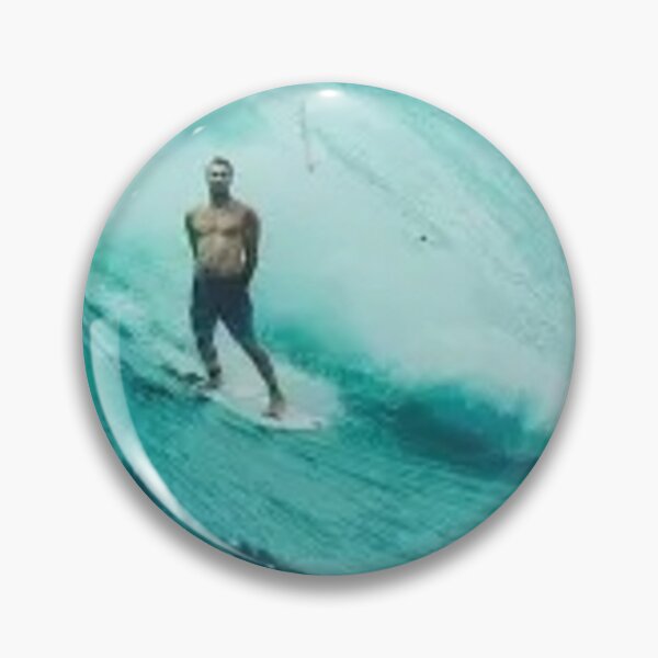Item preview, Surf Magazine Cover Skate Design Art Print Poster Wall Tee Vest  designed and sold by Cool Robot Bro..