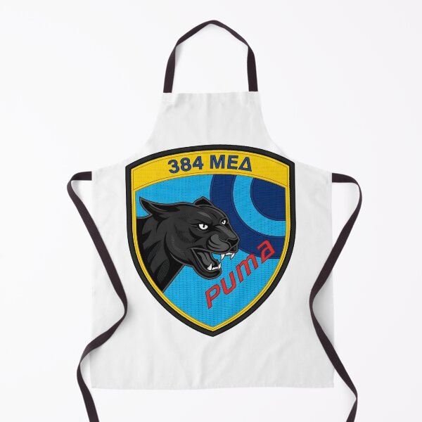 Item preview, Hellenic Air Force 384 Search and Rescue Squadron (384 MED) Patch designed and sold by CharlieDesings.