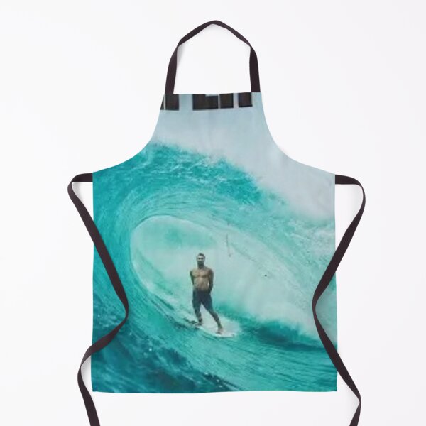 Item preview, Surf Magazine Cover Skate Design Art Print Poster Wall Tee Vest  designed and sold by Cool Robot Bro..