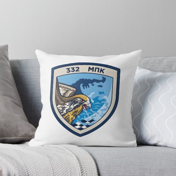 Item preview, Hellenic Air Force 332 All Weather Squadron (332 MPK) Patch designed and sold by CharlieDesings.