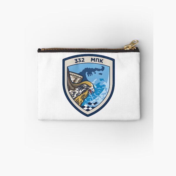 Item preview, Hellenic Air Force 332 All Weather Squadron (332 MPK) Patch designed and sold by CharlieDesings.