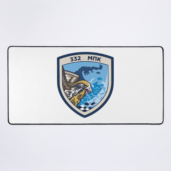 Item preview, Hellenic Air Force 332 All Weather Squadron (332 MPK) Patch designed and sold by CharlieDesings.