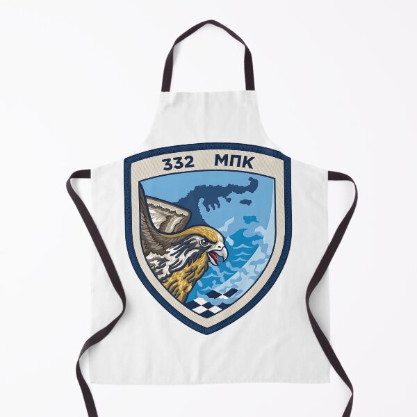 Item preview, Hellenic Air Force 332 All Weather Squadron (332 MPK) Patch designed and sold by CharlieDesings.