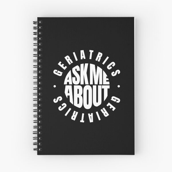 Item preview, Ask me About Geriatrics designed and sold by MaryAller.