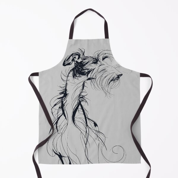 Item preview, A simple online deerhound designed and sold by aghnadarragh.