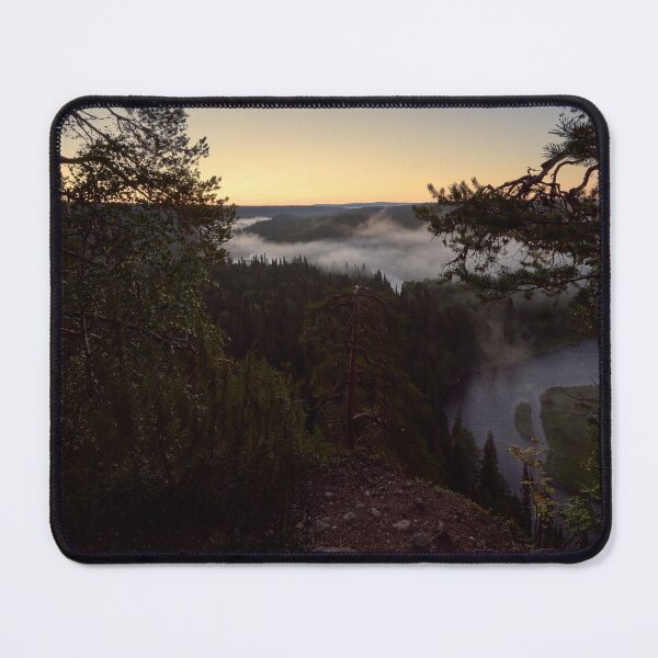 Item preview, Square. Early Morning at Pahkanakallio 20 designed and sold by Jouko Lehto Photography.