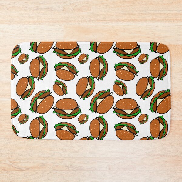 Item preview, Food seamless pattern  designed and sold by Swati's Digital Den.