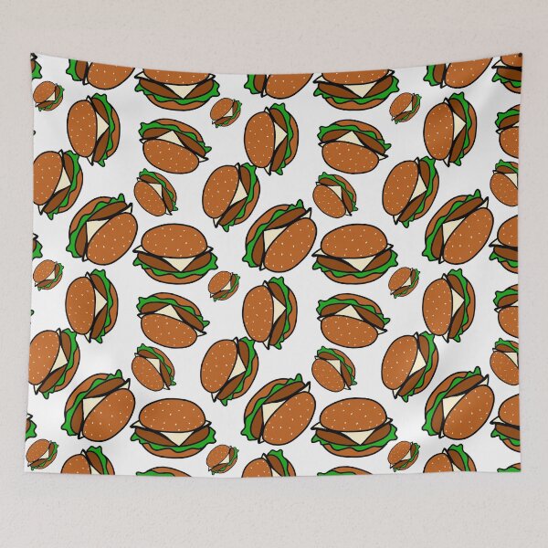 Item preview, Food seamless pattern  designed and sold by Swati's Digital Den.