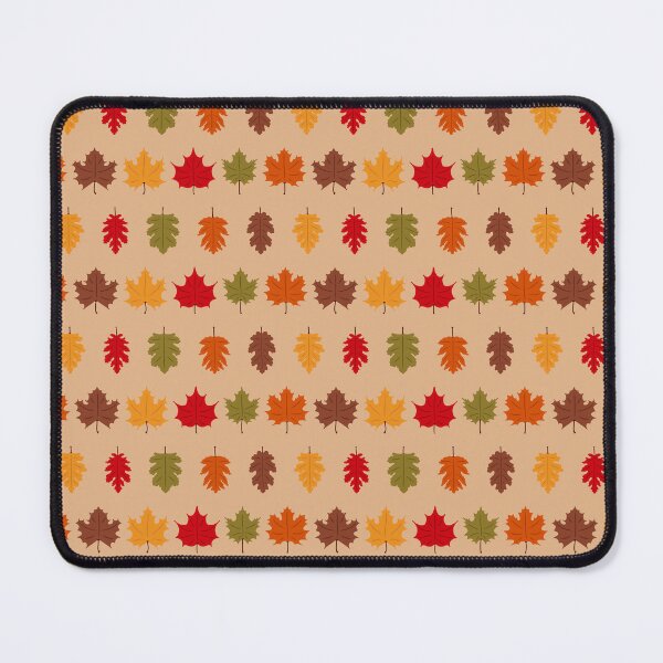 Item preview, Autumn Colorful Leaves Pattern designed and sold by miawgigi.