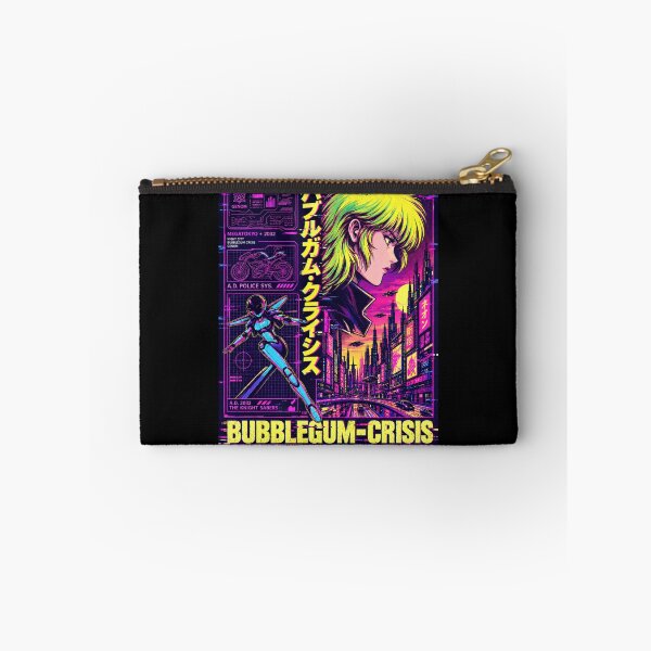 Item preview, Mega Tokyo 2032 Retro Cyberpunk Anime Art designed and sold by zumerdiego.