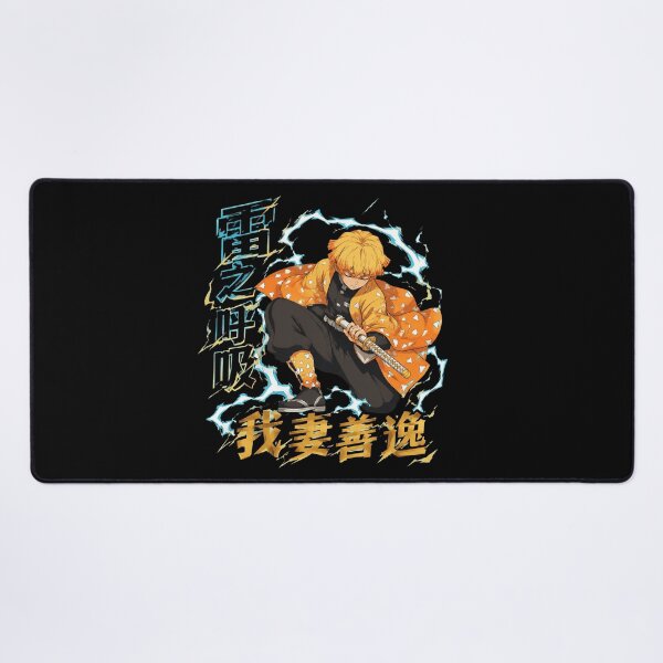 Item preview, Zenitsu Agatsuma Lightning designed and sold by DeborahAnita73.