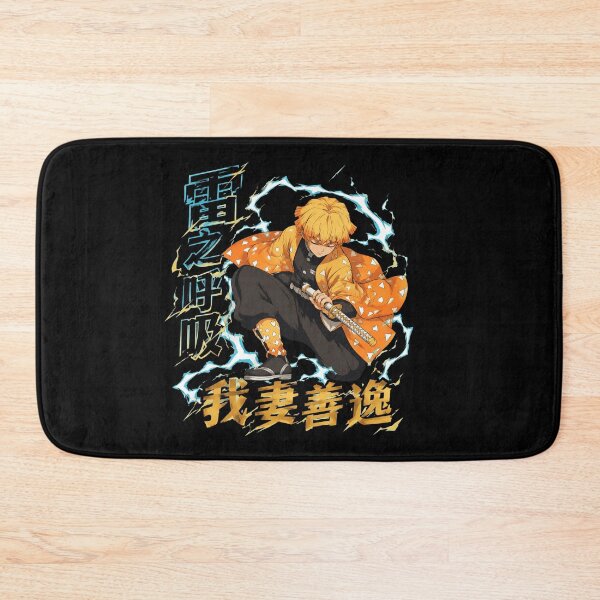 Item preview, Zenitsu Agatsuma Lightning designed and sold by DeborahAnita73.