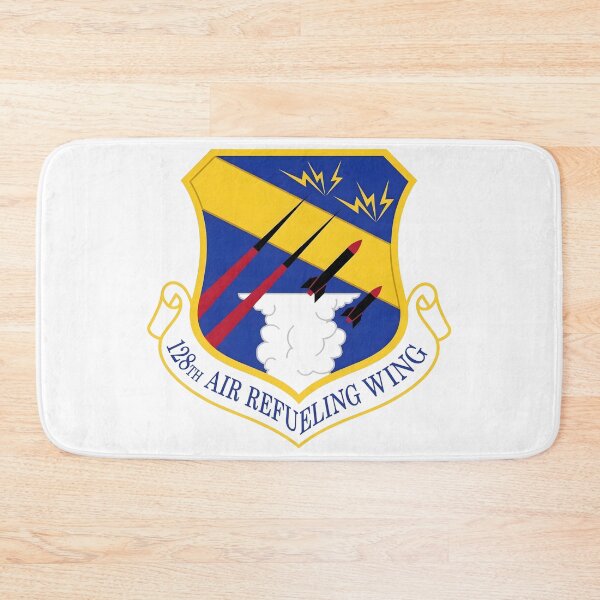 Item preview, Emblem of the 128th Air Refueling Wing (USAF) designed and sold by CharlieDesings.