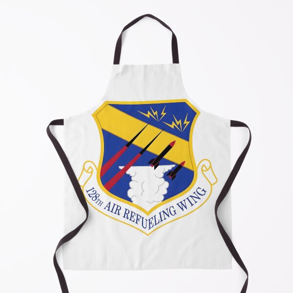 Item preview, Emblem of the 128th Air Refueling Wing (USAF) designed and sold by CharlieDesings.