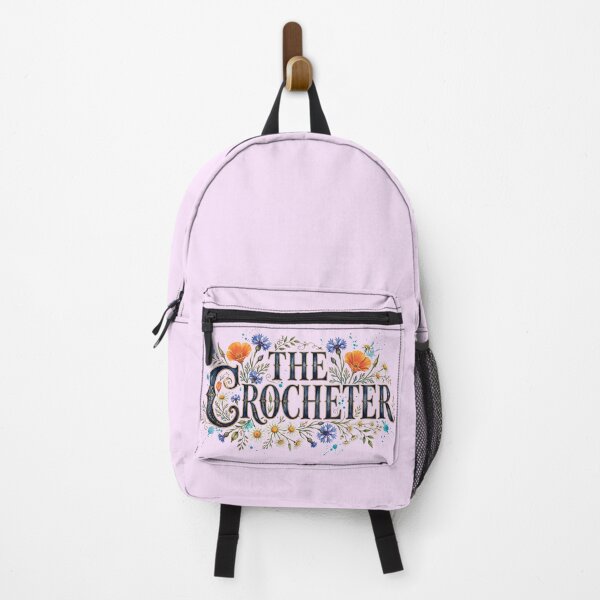 Item preview, The Crocheter – Wildflower Edition by PanaluPrint designed and sold by PanaluPrint .