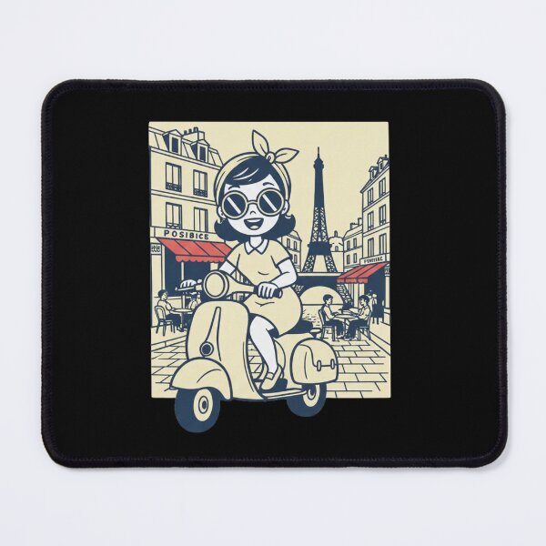 Item preview, Anabel in Paris designed and sold by ArtofDissent.