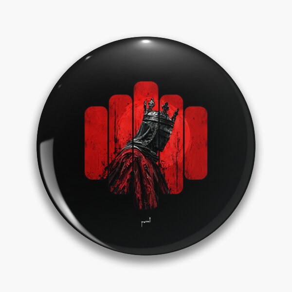 Item preview, Crimson Crown – Dark Medieval King designed and sold by Musamem  Designs.