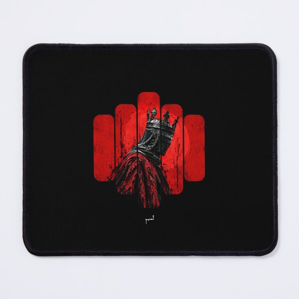 Item preview, Crimson Crown – Dark Medieval King designed and sold by Musamem Designs.