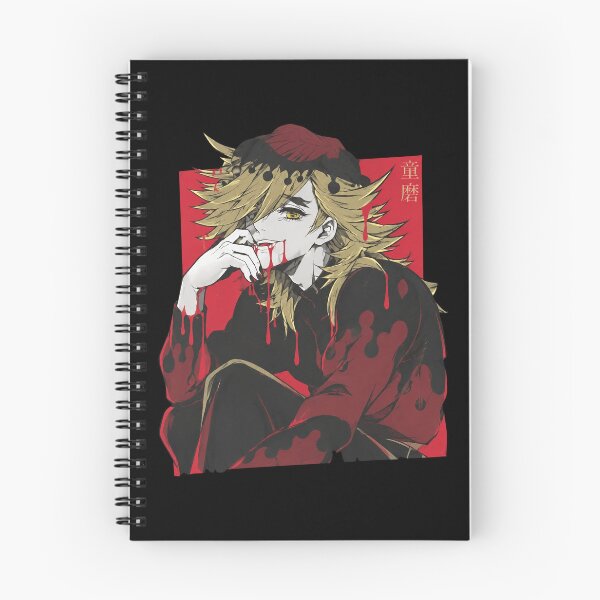 Item preview, Doma Anime Portrait designed and sold by DeborahAnita73.