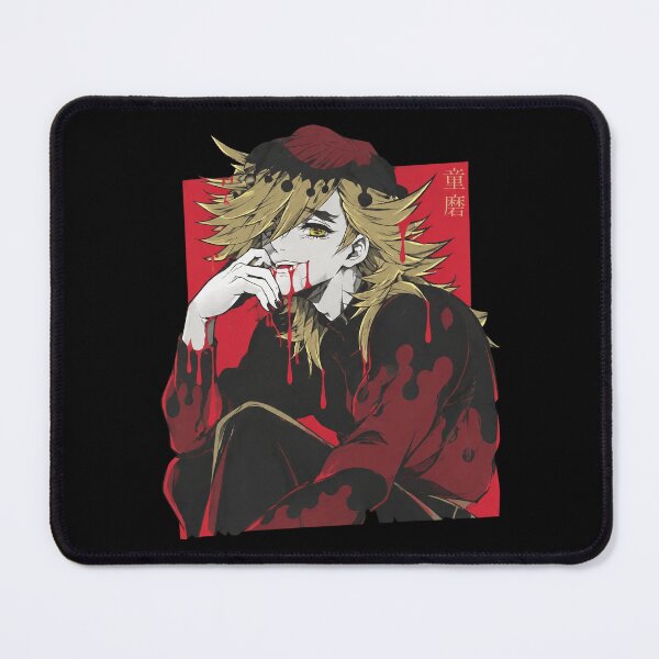 Item preview, Doma Anime Portrait designed and sold by DeborahAnita73.