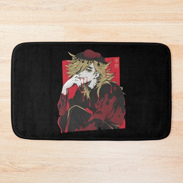 Item preview, Doma Anime Portrait designed and sold by DeborahAnita73.